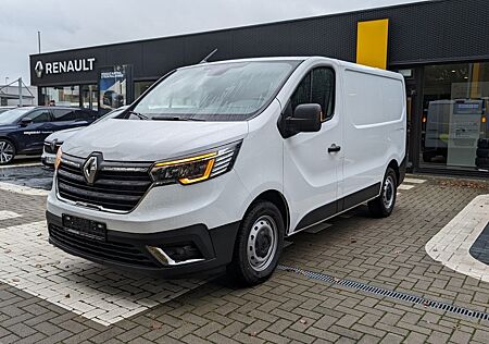 Renault Trafic Kasten L1H1 2,8t dci 170 EDC