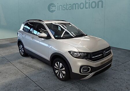 VW T-Cross 1.0 TSI 95 PS *MOVE*NAVI APP GJR