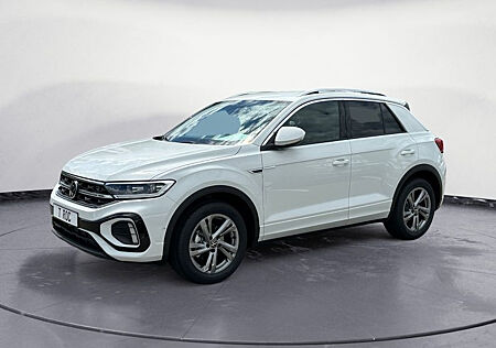 VW T-Roc R-Line 1.5 l TSI OPF 7-Gang-Doppelkupplungsgetriebe DSG ,