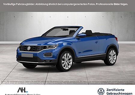 VW T-Roc Cabriolet 1.5 TSI R-Line DSG IQ-Drive Matrix-LED Navi ACC RFK PDC SHZ