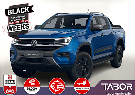 VW Amarok 3.0 TDI 241 DSG 4M PanAm AHK ACC Kam Keyl