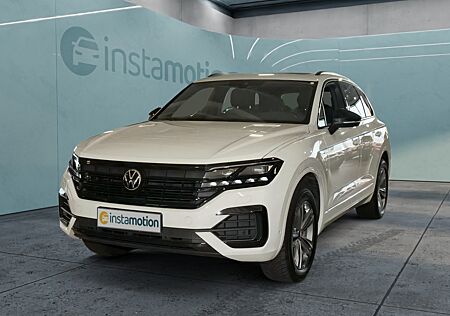 VW Touareg 3.0 V6 TDI R-Line 4M AHK PANO BLACKSTYLE