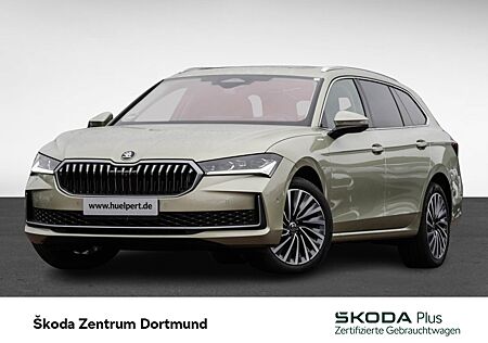 Skoda Superb Combi 2.0 L&K LEDER STANDHZ PANO AHK LM19