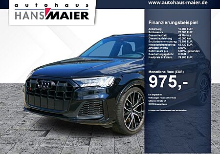 Audi SQ7 TDI Matrix 22 Navi+ Keyless |AHK|Luft|VC