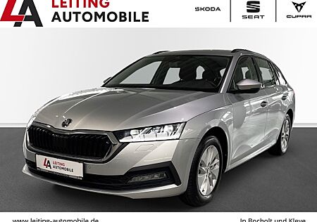 Skoda Octavia COMBI AMBITION 1,5 TSI E-TEC DSG AHK NAVI TELEFON