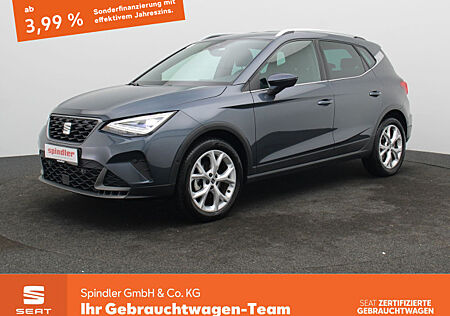 Seat Arona FR 1.0 TSI / Navi, FullLink, LED, RFK, ACC