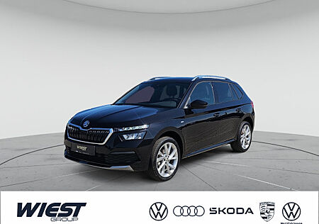 Skoda Kamiq Tour 1.5 TSI, PANO/LED/SHZ/KLIMA/MIRROR-LINK uvm.