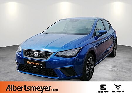 Seat Ibiza Style 1.0 TSI LED+PDC+CARPLAY+KAMERA+KLIMA