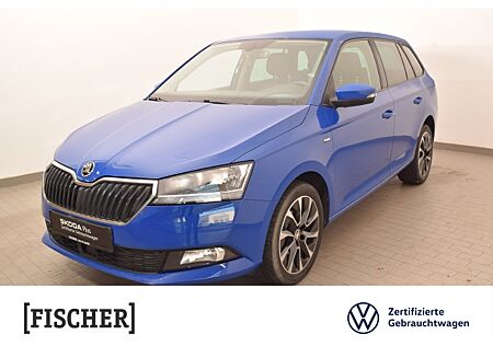 Skoda Fabia Combi 1.0TSI DRIVE 125 SHZ BT ACC DAB+ PDC