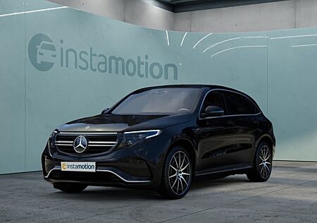 Mercedes-Benz EQC 400