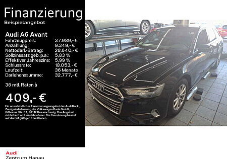 Audi A6 Avant 40 TDI QUATT SPORT *NAV*LED*PANO*HEADUP