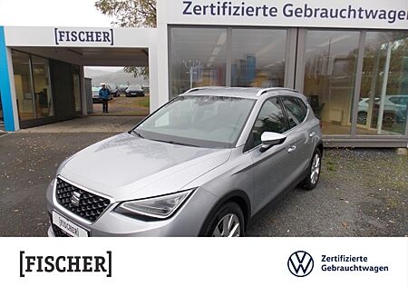 Seat Arona 1.0TSI Xperience LED Navi SHZ PDC GRA