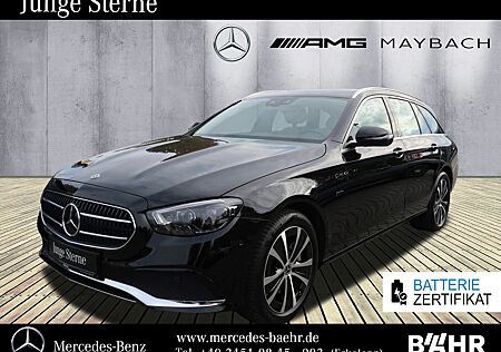 Mercedes-Benz E 300 de T Avantgarde/MBUX/Multibeam/AHK/RFK/18"