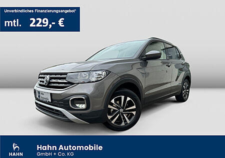 VW T-Cross 1.0TSI UNITED Navi Sitzheizung Klima PDC