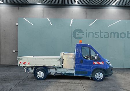 Fiat Ducato BEV 47kw/h 3SK Schutz StauBox und RKL