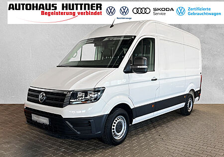 VW Crafter HD 2.0 TDI KLIMA SCHWINGSITZ