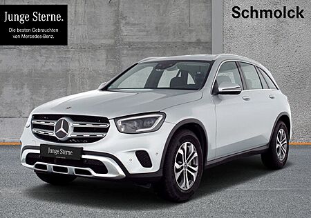 Mercedes-Benz GLC 220 GLC 220d 4M EXCLUSIVE+DSTR+TOTW+LED+CAM+MBUX-AR