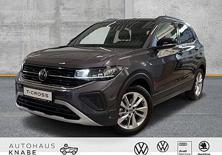 VW T-Cross Goal 1.0 TSI DSG AHK NAVI KAMERA LED VIRTUAL