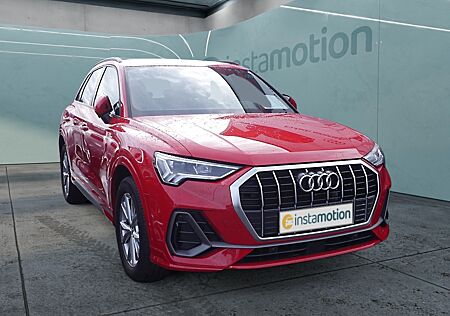 Audi Q3 45 TFSI e S Line Ext Navi,LED,Sportsitze,ACC