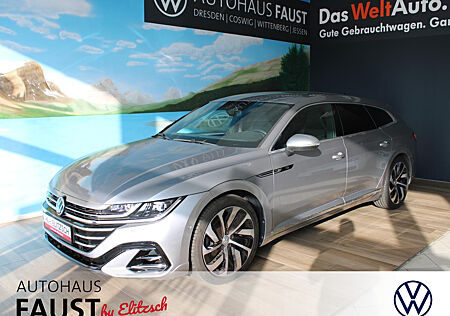 VW Arteon Shooting Brake TDI R-Line Bluetooth Navi