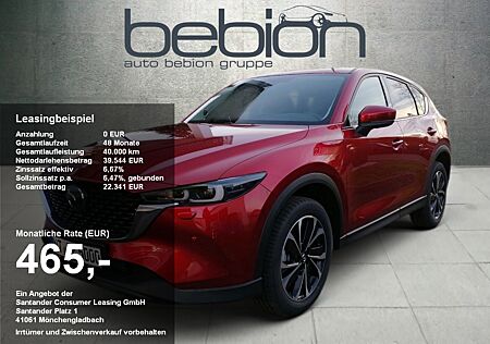 Mazda CX-5 L SKYACTIV-D 184 AWD 5T 6AG AL-SPORTS 19 Zo