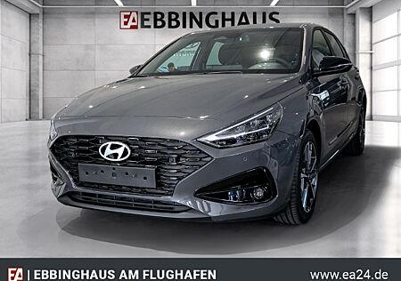 Hyundai i30 FL Advantage -Navi-LED-Apple CarPlay-Android Auto-Mehrzonenklima-DAB-Sitzheiz-