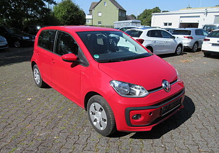 VW Up ! move ! 1.0 Automatik NAVIV. KLIMA APS SITZ