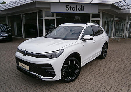 VW Tiguan R-Line 1.5 eTSI, DSG