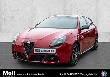 Alfa Romeo Giulietta Sprint WKR Navi Bi-Xenon Dyn. Kurvenlicht Sperrdiff. ACC Mehrzonenklima