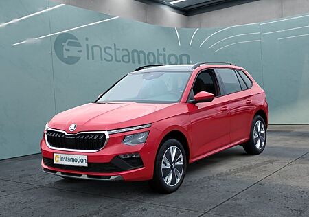 Skoda Kamiq Selection 1.5TSI*DSG Matrix-LED ACC R-Kam