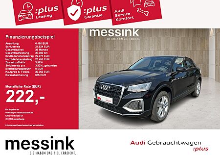 Audi Q2 Advanced 35 TDI*Navi*AHK*Tempom.*Kamera*PDC*