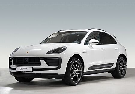 Porsche Macan T Panorama Abstandsregeltempostat PASM