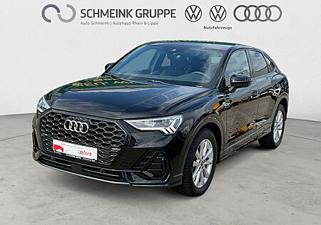 Audi Q3 Sportback 35 TFSI S line AHK ACC DAB Navi