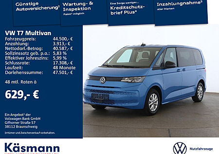 VW T7 Multivan 1.5 TSI Multivan