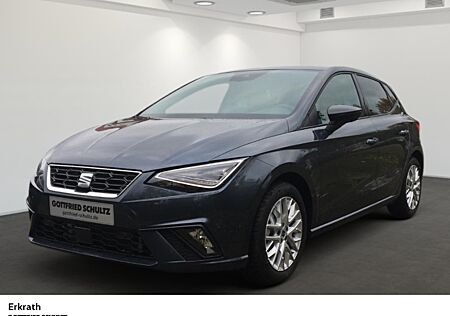 Seat Ibiza FR 1.0 TSI 85KW (116PS) 7-GANG-DSG Navi LED SHZ Keyless Entry Keyless Rückfahrkam.