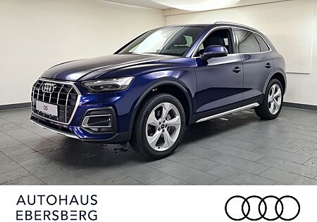 Audi Q5 advanced 40 TDI qu Business MTRX StHzg Tour