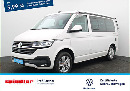 VW T6 California T6.1 California Beach 2.0 TDI DSG / Navi, LED