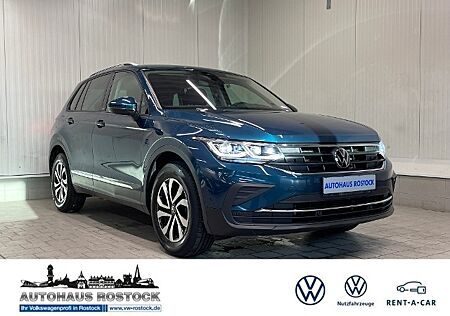 VW Tiguan Active 1.5 TSI DSG LED APP ACC