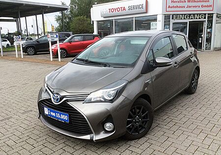 Toyota Yaris Hybrid 1.5 VVT-i Edition-S