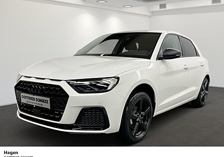 Audi A1 Sportback advanced 25 TFSI Optikpaket schwarzLed+Shz