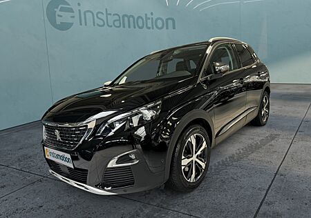 Peugeot 3008 Crossway 1.2 PureTech 130 EU6d-T Navi Sitzheizung Klimaautomatik