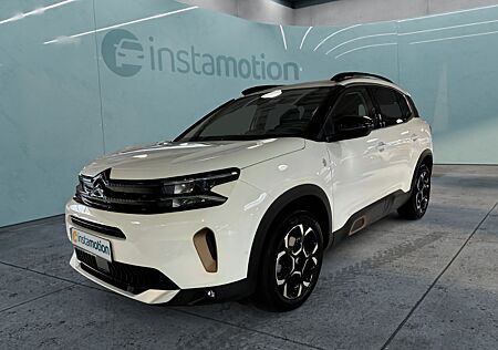 Citroën C5 Aircross C-Series 1.2PureTech Navi Alurad LED-Schein.Keyless Klimaauto.PDCv+h+Cam Schaltwippen