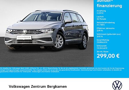 VW Passat Variant 1.5 CAM LED NAVI SITZHEIZUNG DAB+