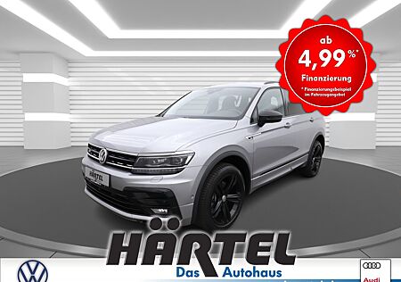 VW Tiguan ALLSPACE R-LINE BLACK STYLE 4MOTION TDI DSG