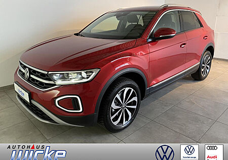 VW T-Roc Style 1.5 TSI DSG Style NAVI KLIMA GANZJAHRE