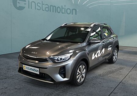 Kia Stonic 1.2 VISION Navi Blendfreies Fernl. Apple CarPlay Android Auto LED Klimaautom