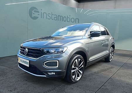 VW T-Roc 1.5TSI DSG United LED Navi ACC AHK Rfk