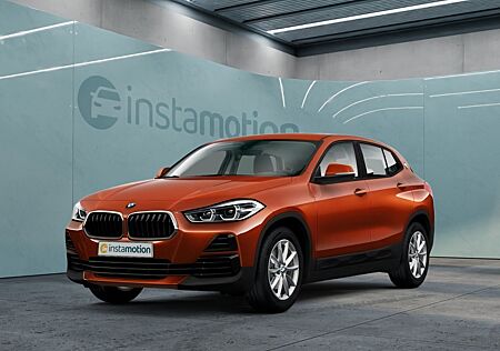 BMW X2 sDrive18i, Advantage, LED, Navi, Park-Ass, H/K, el. Heckklappe, uvm.