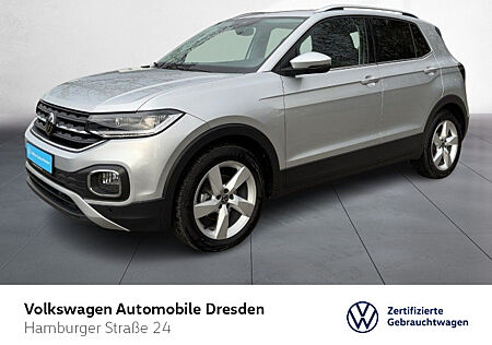 VW T-Cross Style