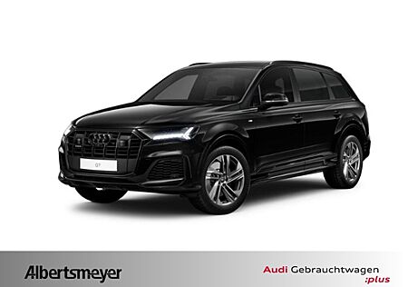 Audi Q7 SUV 55 TFSIQUATTRO S-LINE+PANO+MATRIX